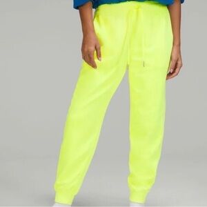 Lululemon Scuba High waisted joggers